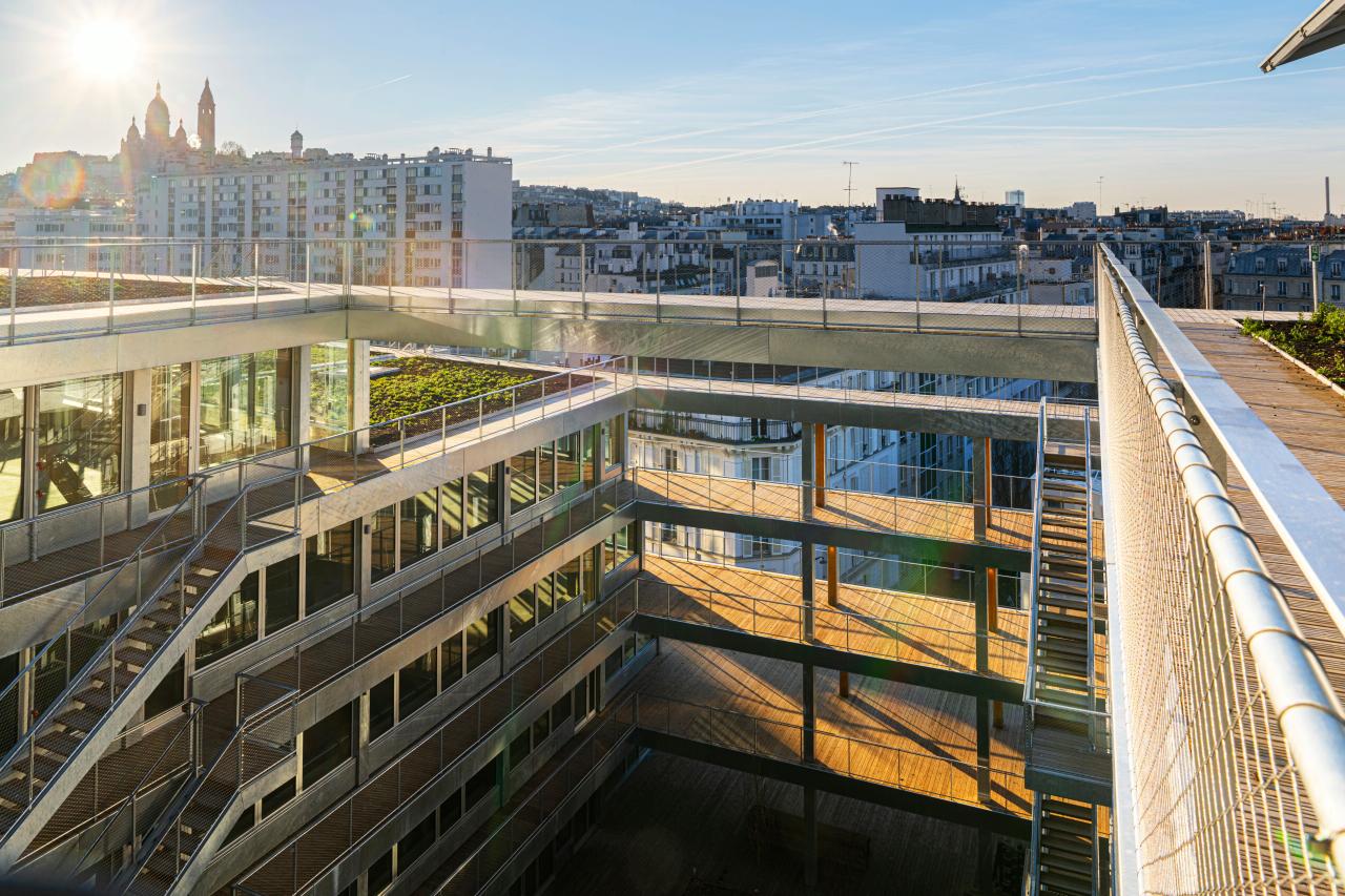 Bureau Paris 25592m² Location bureau Paris OLBUR2100131 7